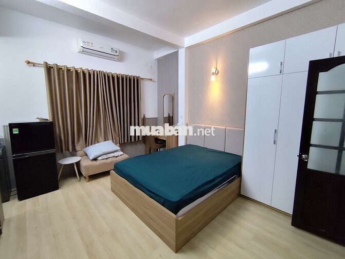 Cho thuê phòng 25m2 dài hạn ở Thái Văn Lung, Quận 1