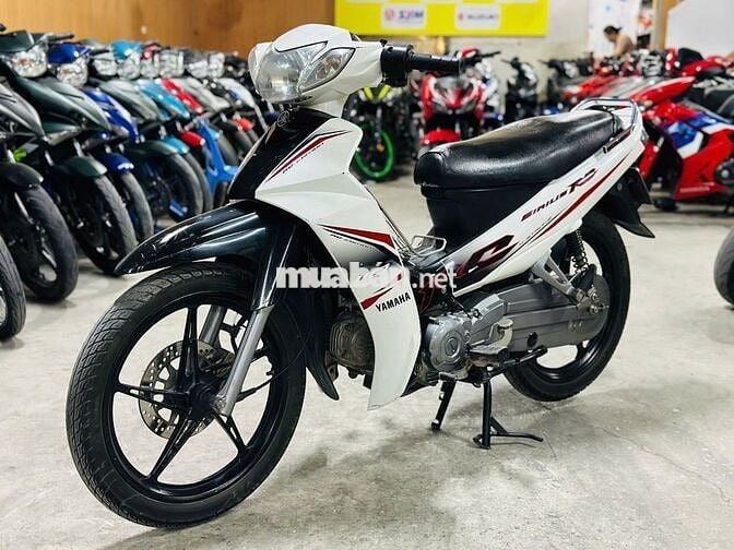 XE MÁYTHANH TÙNG_SIRIUS RC TRẮNG CHÍNH CHỦ MÁY ZIN