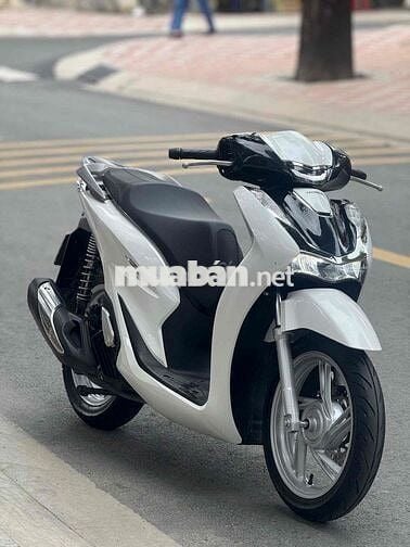 SH 125i ABS 2025 TRẮNG ( GÓP BAO NỢ XẤU )