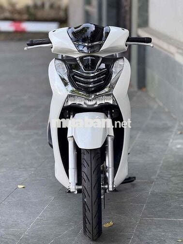 SH 125i CBS 2022 TRẮNG ( GÓP BAO NỢ XẤU )