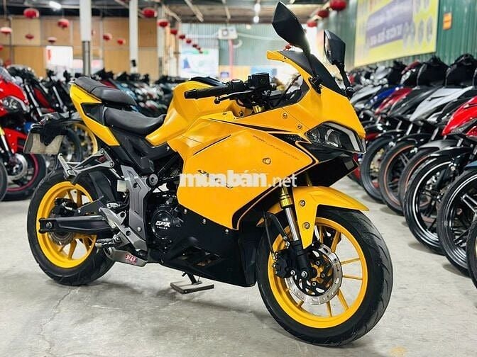 XE MÁYTHANH TÙNG_GPX DEMON 150GR CAM ĐEN BAO ZIN