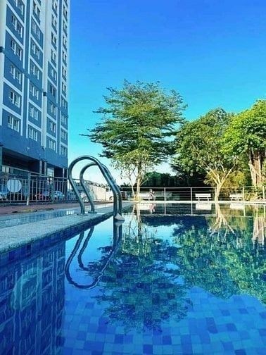  	CHO THUÊ CĂN HỘ CHUNG CƯ DREAM HOME LUXURY