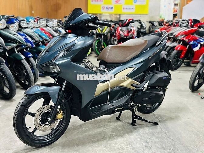 XEMÁYTHANHTÙNG_AIR BLADE 125 XANH SẦN B29 BẢN 2025