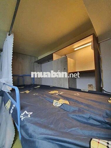 Cho thuê ký túc xá dịch vụ bao mọi chi phi giờ giấc tự do ( Phòng Nữ )