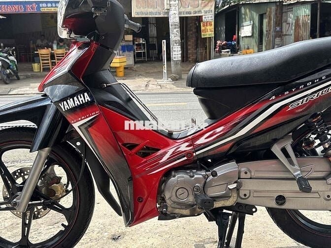 Sirissu RC 2014..BS67.Xe đẹp máy zin..Giá tốt