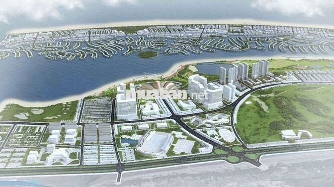 Vinhomes green paradise can gio