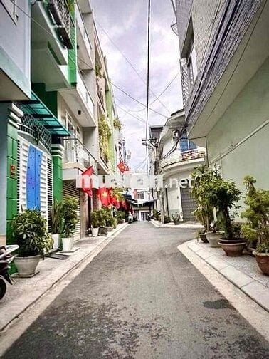 lô góc 3 tầng - Đào Duy Từ - Chợ Cồn - Chỉ 5,9 tỷ