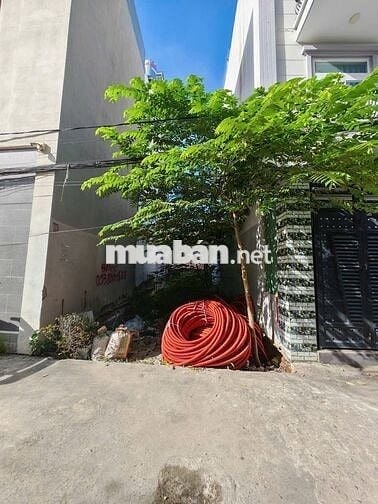 Hàng Hiếm còn sót lại lô đất 60m2 hẻm ô tô đường Kha Vạn Cân Linh Tây