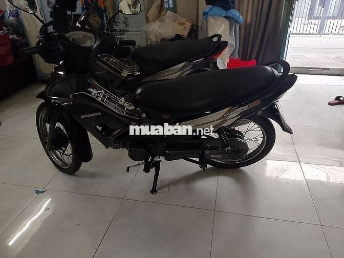 SYM Wave 110 Đen 110cc