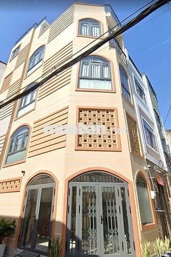 GÓC 2 MẶT TIỀN SIÊU ĐẸP, SIÊU RẺ TẠI QUẬN TÂN BÌNH