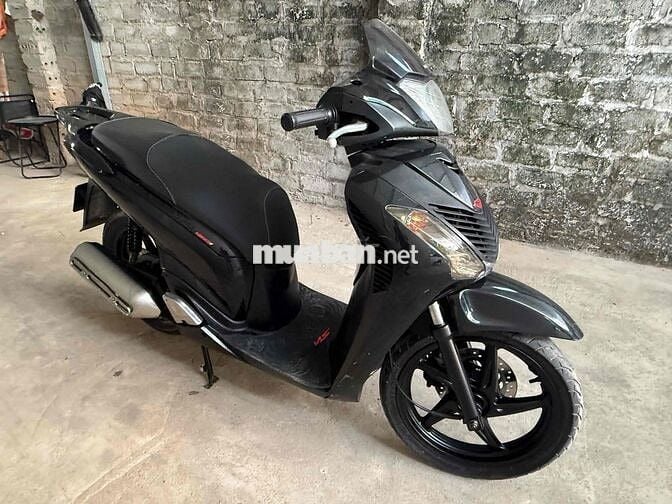 xe sh nhập 150 2010