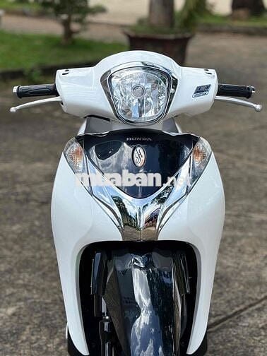 Honda SH Mode 2018 màu Trắng