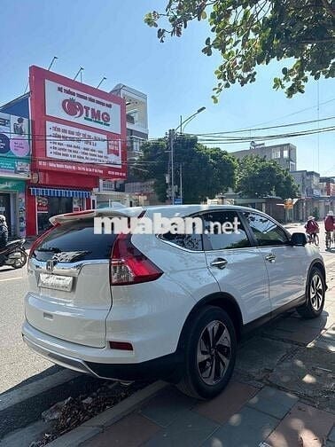 Honda CR V 2016 2.4 AT - TG - 130000 km