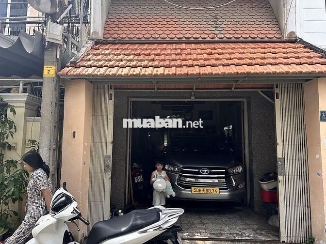 Bán nhà Lý Thường Kiệt - Tân Bình - 62m2 (4x15.5) 7PN - 5WC - Giá 9 tỷ