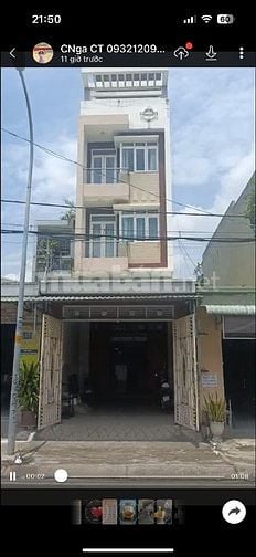 Cho thuê nhà lớn 500m2 tại 47 Linh Đông Thủ Đức, có thang máy 