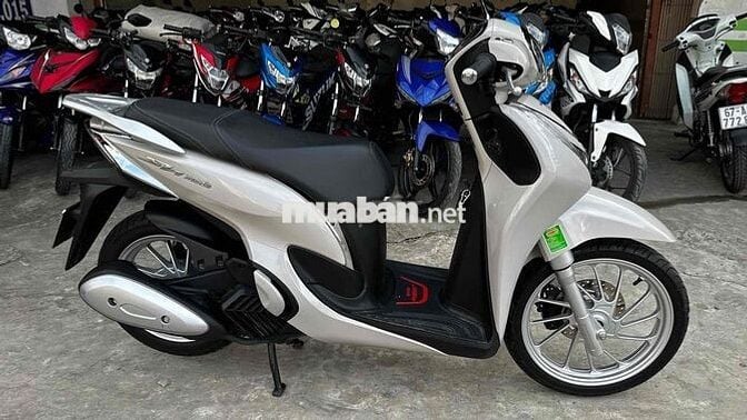 Honda SH Mode 2021 vàng nâu ( hỗ trợ góp )
