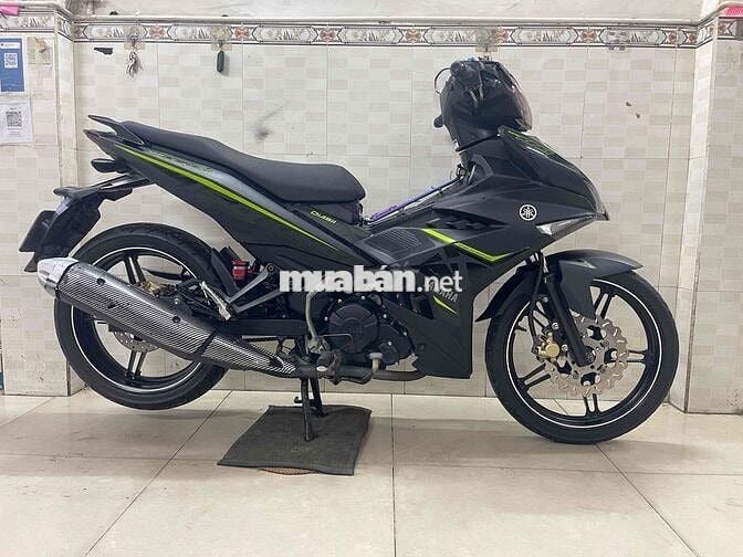 EXCITER NHẬP INDO 2018 TP HỖ TRỢ GÓP OĐ CÓ ĐỖI XE