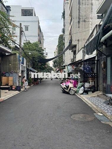 Đất Trống Phạm Văn Bạch - 5 x 12 - Hẻm 8m Thông - 7 Tỷ hơn TL
