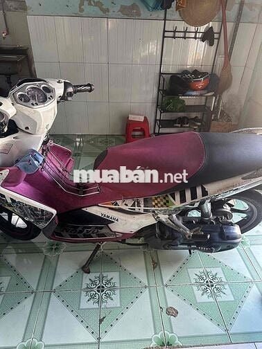 Yamaha Nouvo 4 Trắng hồng
