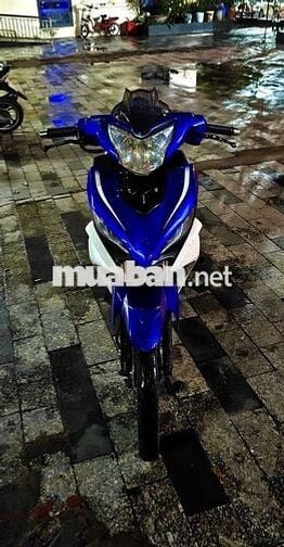 Exciter 135 máy Zin up LC