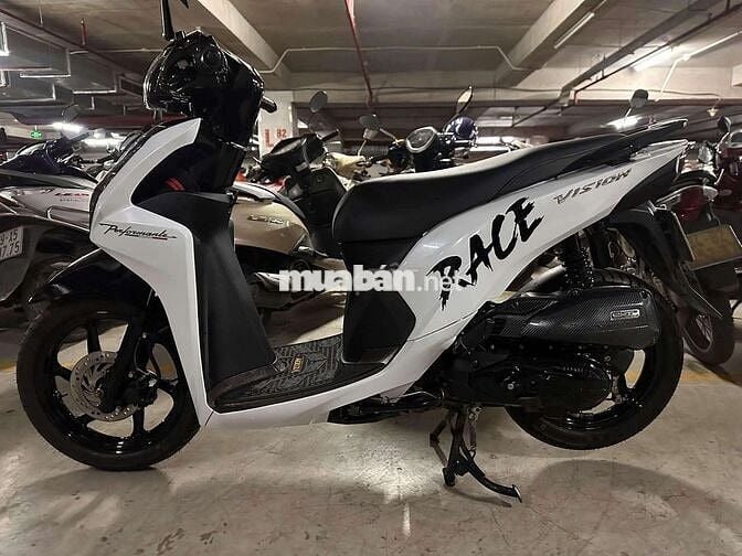 Bán xe chính chủ vision 2016