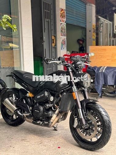 Benelli Leoncino 500 Abs 2019 Đen Biển 47 9 chủ