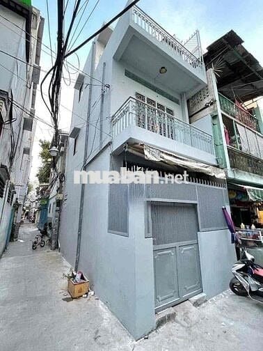 Cho thuê nhà nguyên căn Đường Hoà Hảo P5 Quận 10