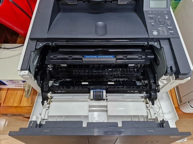 Cần bán hai máy in canon 8730i và 8710, in hai mặt được cả A3 Và A4 