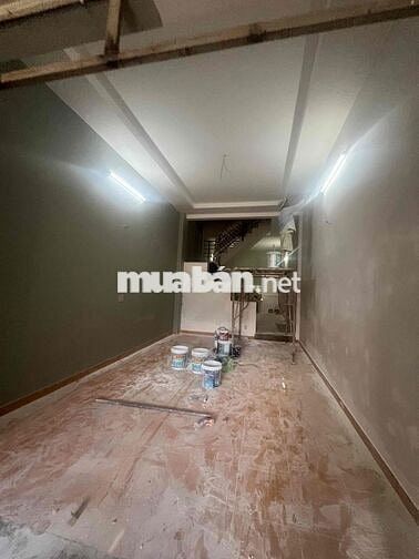 CHO THUÊ NHÀ MẶT TIỀN 4 x 20 nhà mới