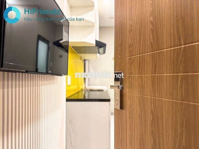 CHDV Full Nội Thất Tại Đường Nguyễn Oanh, Gò Vấp