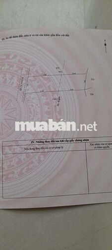 CẦN BÁN ĐẤT MẶT TIỀN QUỐC LỘ 1A, GẦN NGÃ TƯ CÁI BÈ