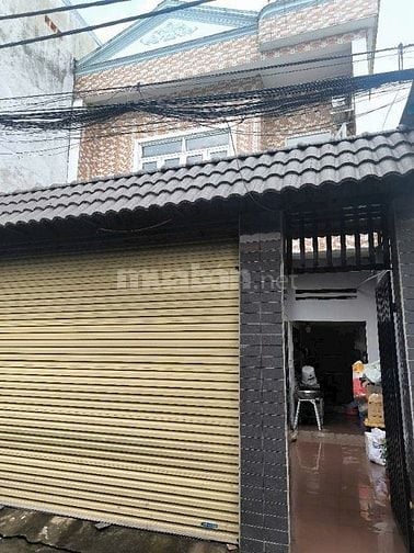 Bán gấp nhà Vân Côi, P.7, Tân Bình,(54m2) sổ riêng, chỉ 2tỷ870, hẻm 