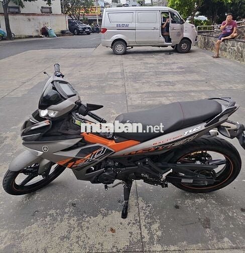 Yamaha Exciter 2020 Xám cam