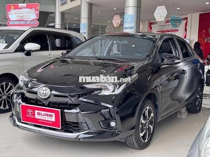 Toyota Vios 2024 1.5 E CVT