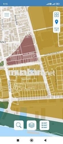 BÁN ĐẤT BÊN CẠNH GIGAMALL _ĐƯỜNG SỐ 16_HIỆP BÌNH CHÁNH CŨ _5*13_65M2