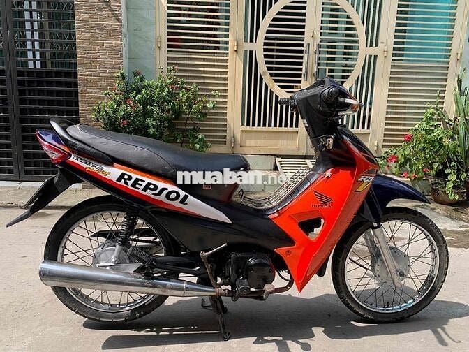 Honda Wave Repsol 110cc LD đẹp93% Bs.Tphcm