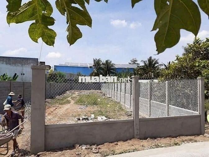 CẦN BÁN GẤP LÔ ĐẤT ĐẸP TẠI PHƯỚC THẠNH – GIÁ CHỈ 1 TỶ 2