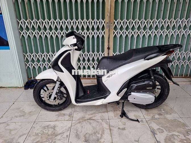 Honda SH 125 2013 Trắng Nguyên zin