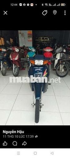 Xe wave 110 thái ĐK 99 giá 32tr