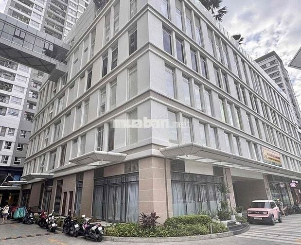 SANG MẶT BẰNG TẦNG TRỆT TTTM PHÚ NHUẬN