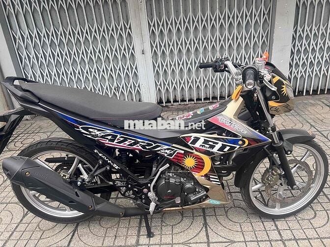 Satria 2019 bs83 xe đẹp