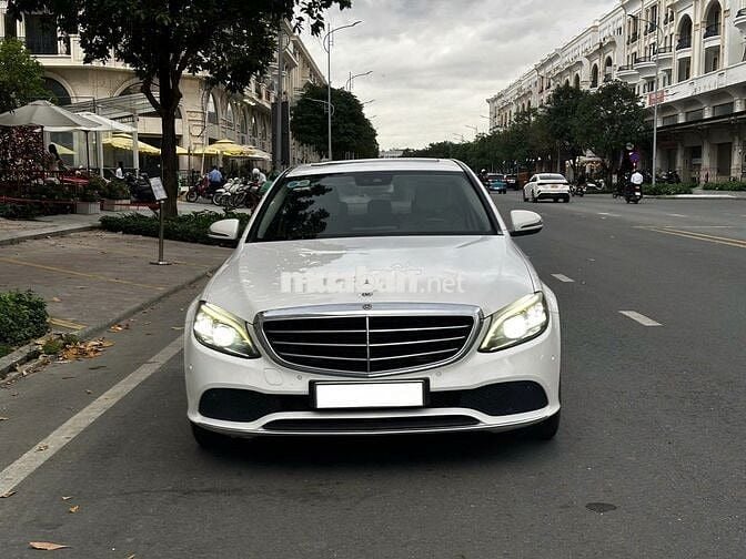 Mercedes Benz  C 200 Exclusive sx 2019  siêu mới