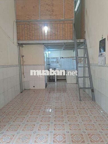 Cho thuê nhà trọ hẻm 954 đường Quang Trung f8 Gò Vấp