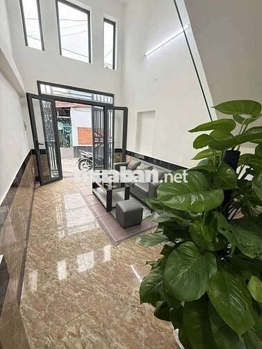 MỘT CĂN *** - HẺM XE HƠI - NGUYỄN ẢNH THỦ QUÂN 12