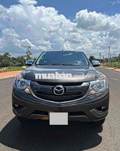 Mazda BT 50 2020 Standard 2.2L 4x4 MT - 78000 km