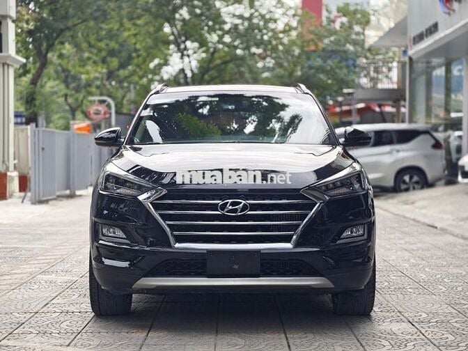 Hyundai Tucson 2021 1.6 AT Turbo siêu mới