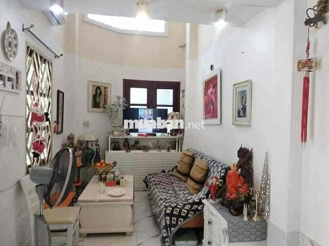 Nnhà 04 tầng 4PN _ Hẻm Xe Hơi Hồ Biểu Chánh Phú Nhuận