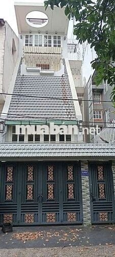 Chính Chủ ( Cho Thuê Nhà 5 x 16 3lầu 5pn 5wc