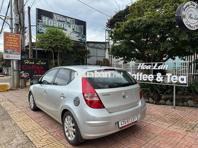 Hyundai i30 2009 1.6 AT - 11594 km