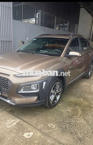 Hyundai Kona 2018 1.6 Turbo - 75000 km